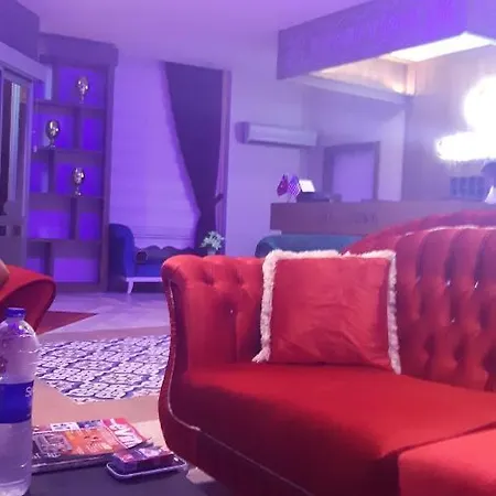 Hotel Sies Antalya