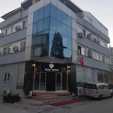 Hotel Sies Antalya