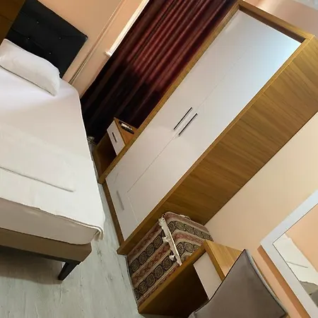 ホテル Sies アンタルヤ