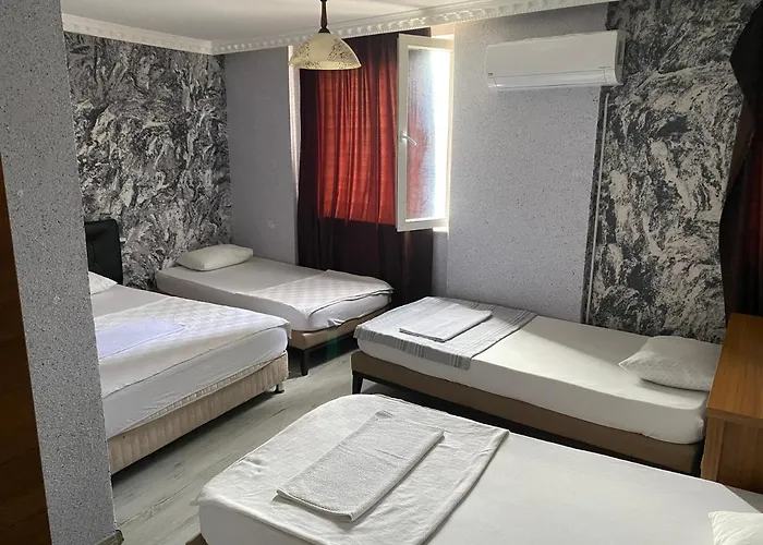 Hotel Sies Antalya