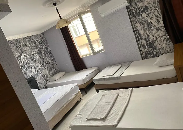 Sies Szálloda Antalya