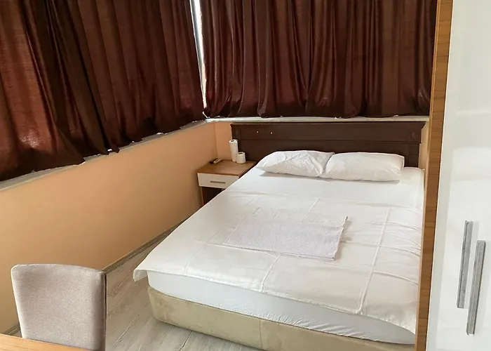 Sies Szálloda Antalya