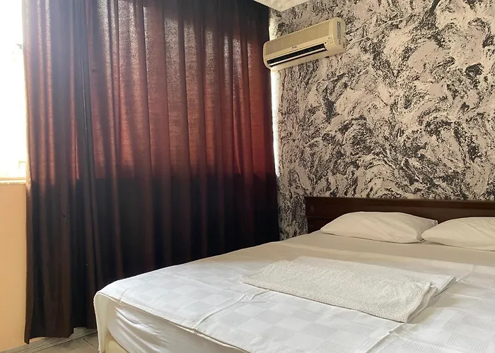 Sies Szálloda Antalya